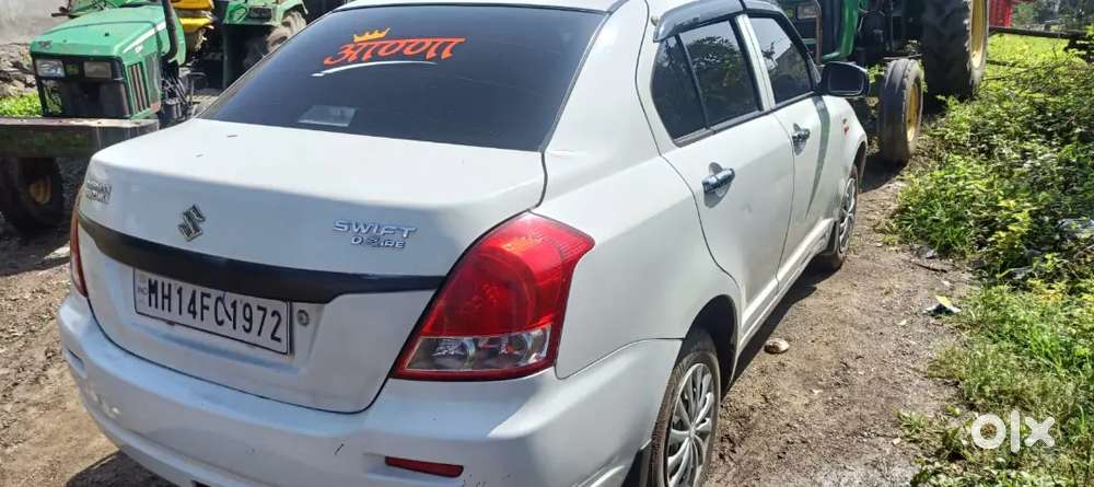 Maruti Suzuki Dzire Tour 2016