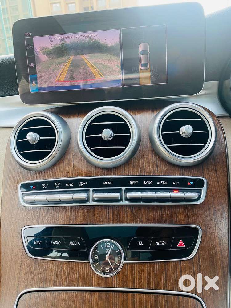 Mercedes-benz C-class 2.0 220d, 2020, Diesel