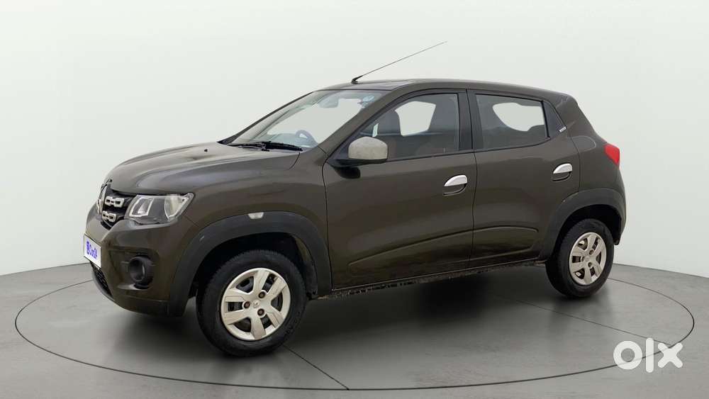 Renault Kwid Rxt, 2016, Petrol