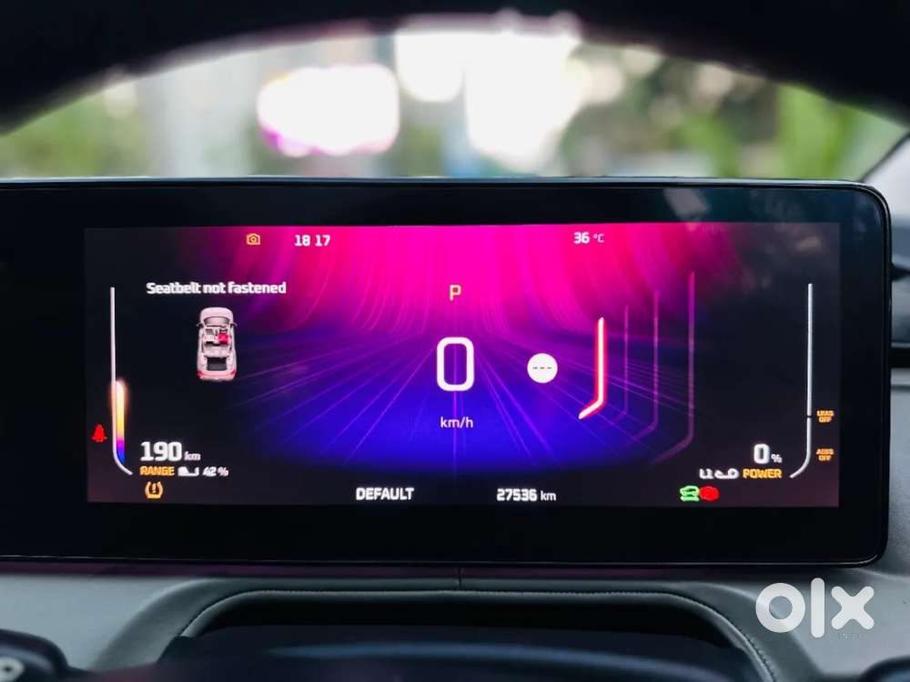Mahindra Xev 9e Three B79 Kwh, 2024, Electric