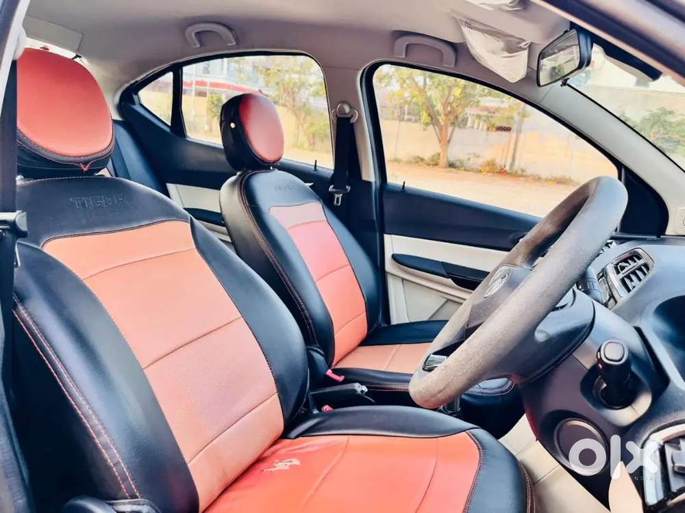 Tata Tigor 2022 Petrol Manual