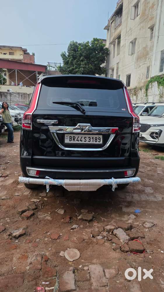 Mahindra Scorpio N Z6 Diesel Mt 4wd 7 Str, 2023, Diesel