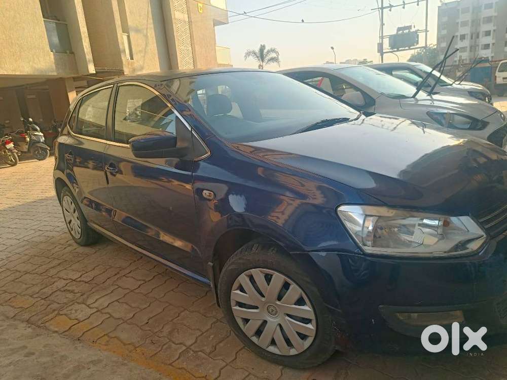 Volkswagen Polo 2013 Last