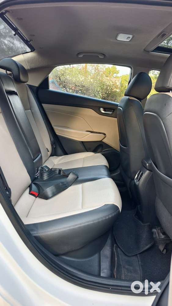 Hyundai Verna Vtvt 1.6 Sx Option, 2019, Petrol