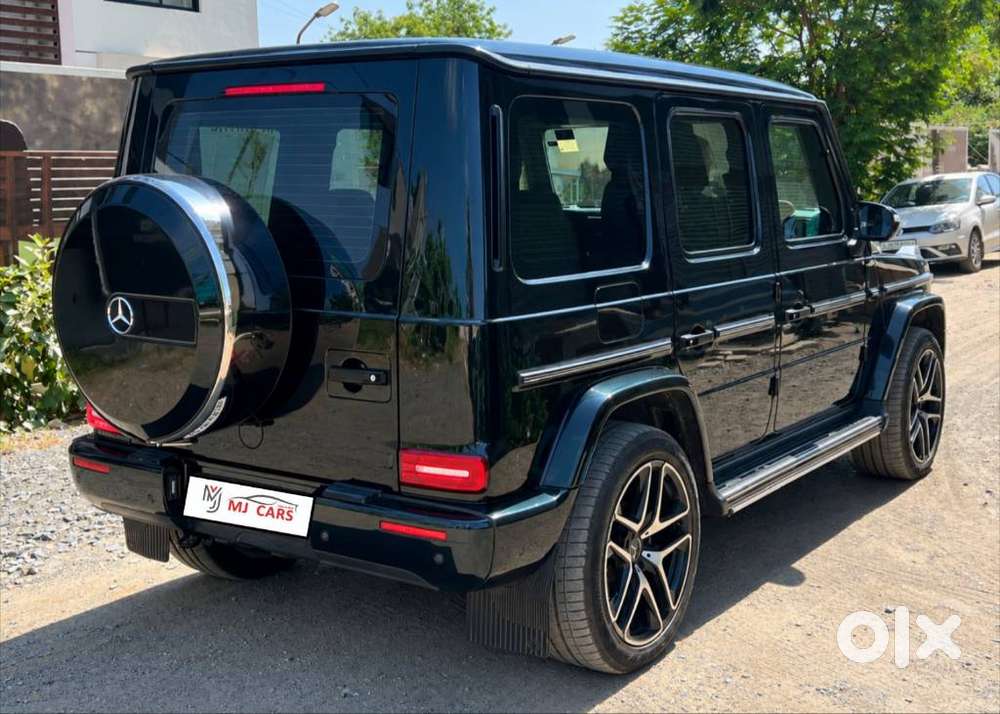 Mercedes-benz G Class Amg 350d, 2020, Diesel