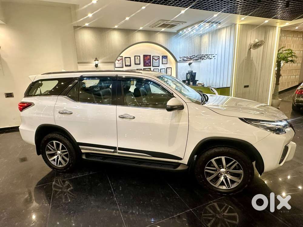 Toyota Fortuner 3.0 4x4 Manual, 2018, Diesel