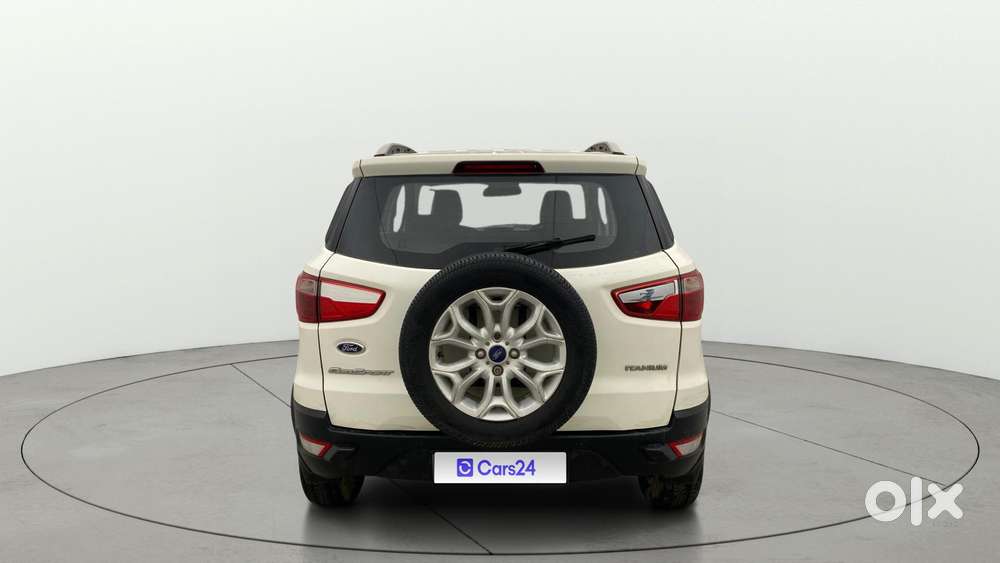 Ford Ecosport 1.5 Ti Vct At Titanium, 2016, Petrol