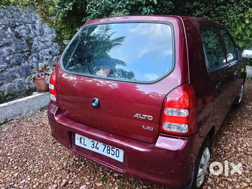 Maruti Suzuki Alto Lxi Petrol 2008 Model