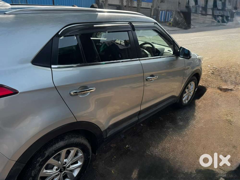 Hyundai Creta 2019 Petrol 70000 Km Driven
