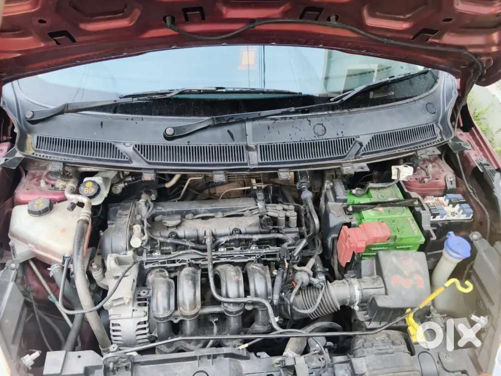 Ford Figo Aspire 2017 Petrol 65000 Km Driven