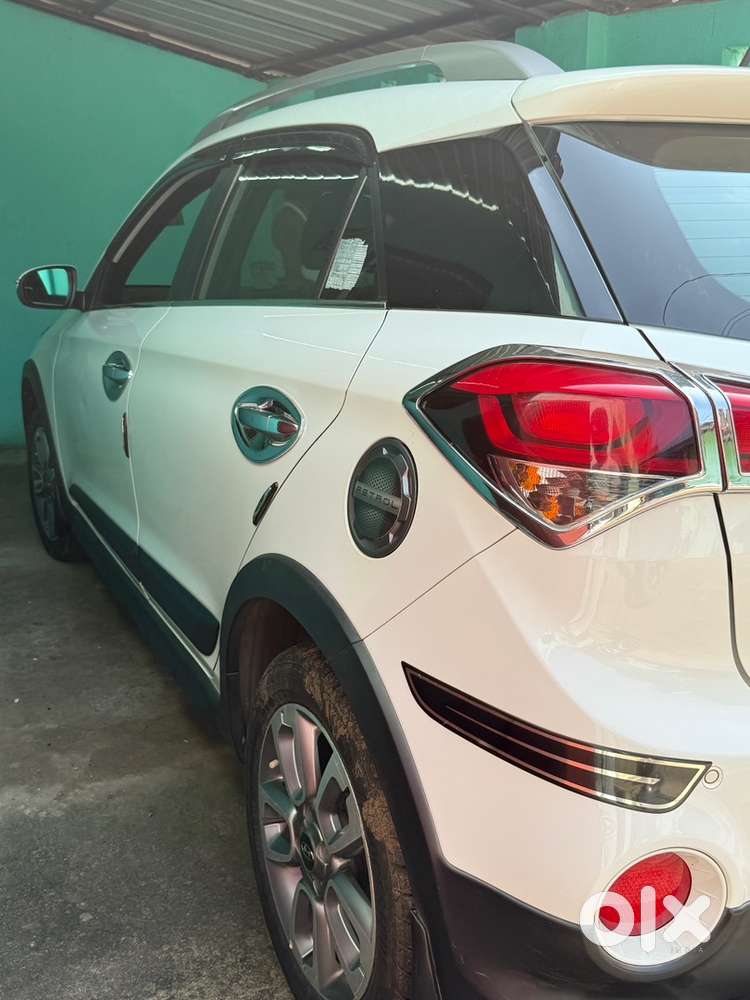 Hyundai I20 Active 2016 Petrol