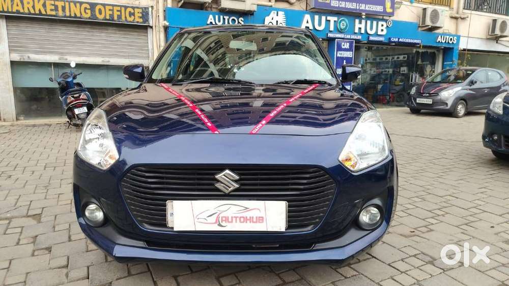 Maruti Suzuki Swift Vxi, 2018, Petrol