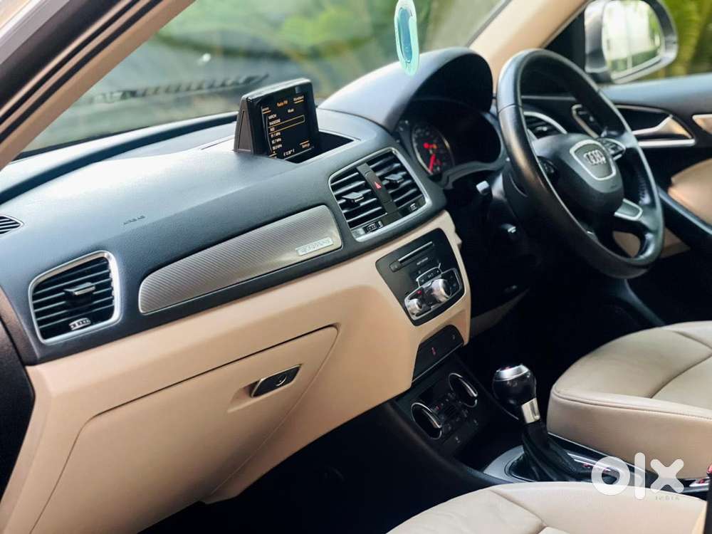 Audi Q3 2015-2020 2.0 Tdi, 2016, Diesel