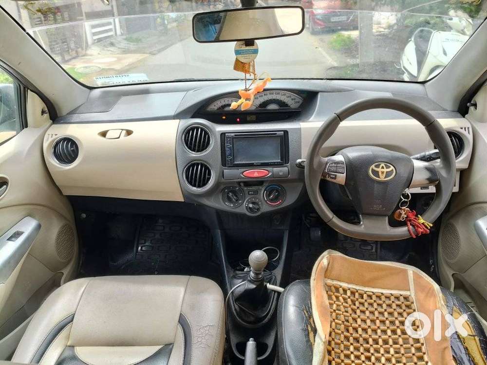 Toyota Etios, 2012, Diesel