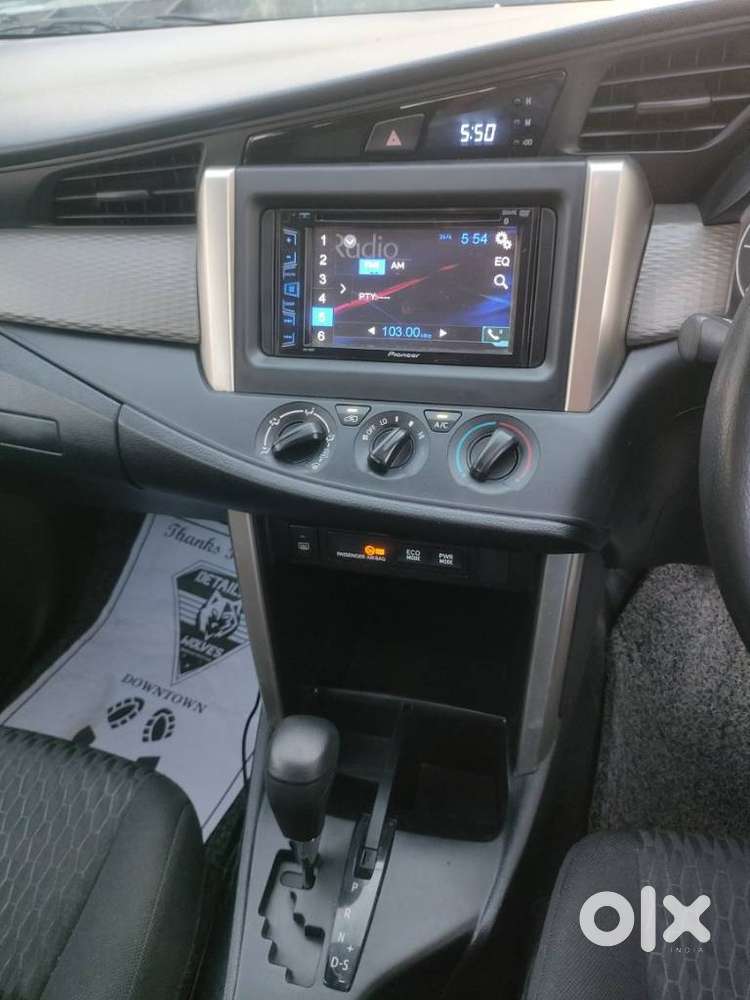 Toyota Innova Crysta G 7 Str, 2016, Diesel