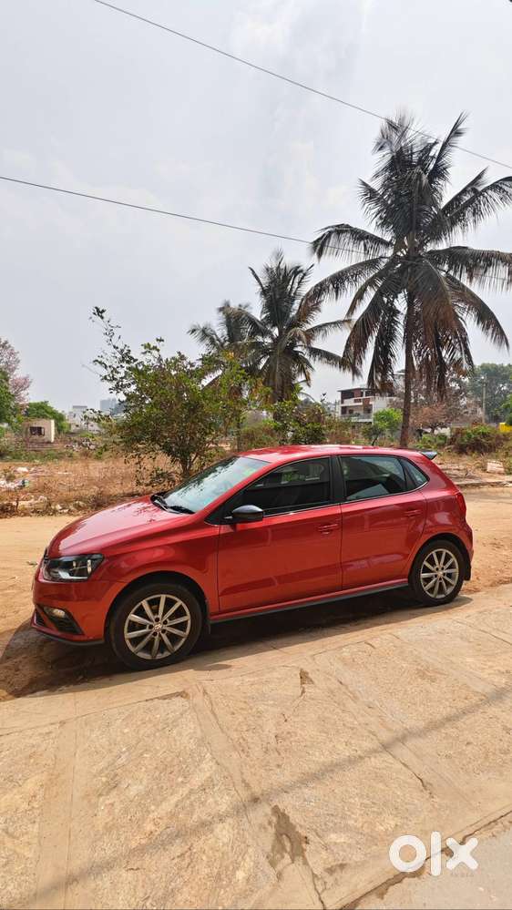 Volkswagen Polo Tsi Highline Plus 1.0