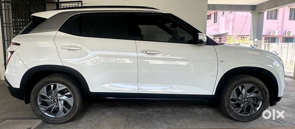Hyundai Creta Automatic Car 2021