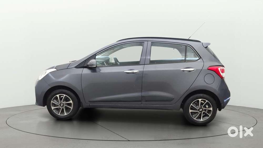 Hyundai Grand I10 Asta 1.2 Kappa Vtvt, 2017, Petrol