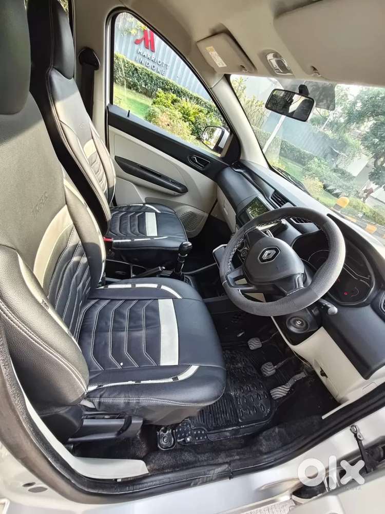 Renault Triber 1.0 Rxe, 2021, Petrol