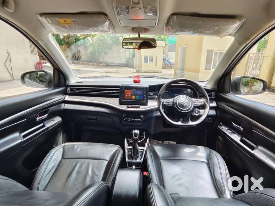 Maruti Suzuki Xl6 1.5 Alpha At, 2019, Petrol