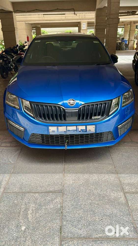 Octavia Vrs 245  Stage 3  400 Bhp