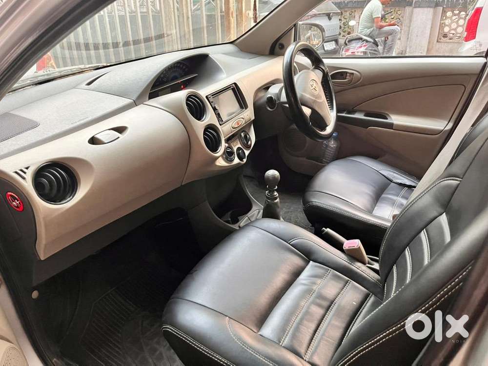 Toyota Etios 2016 Diesel Good Condition