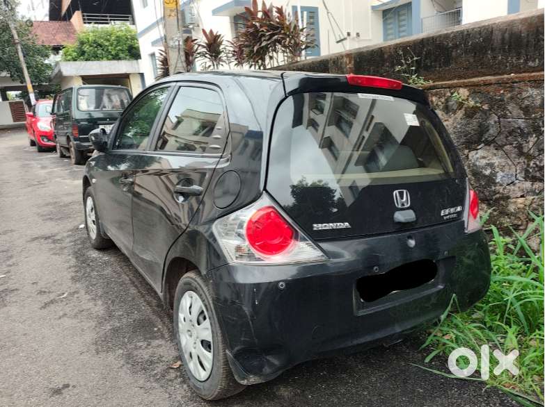 Honda Brio 2012 Petrol Good Condition