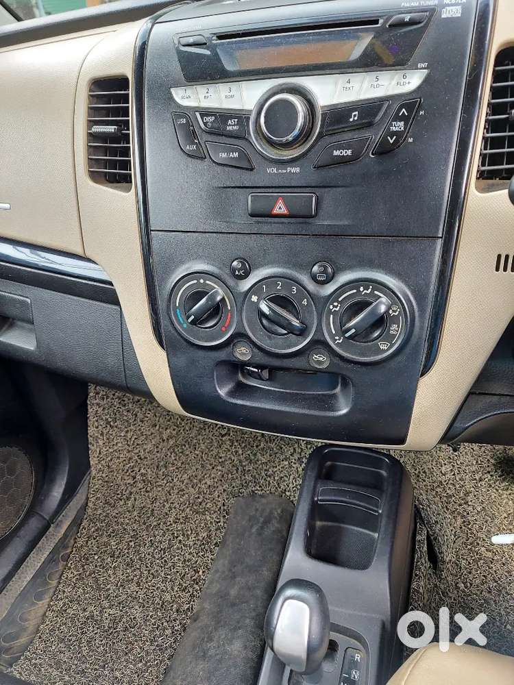 Maruti Suzuki Wagon R 2017 Petrol 98000 Km Driven