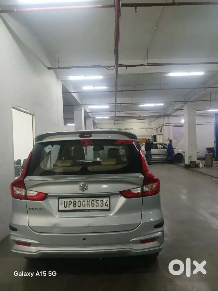Maruti Suzuki Ertiga 2023