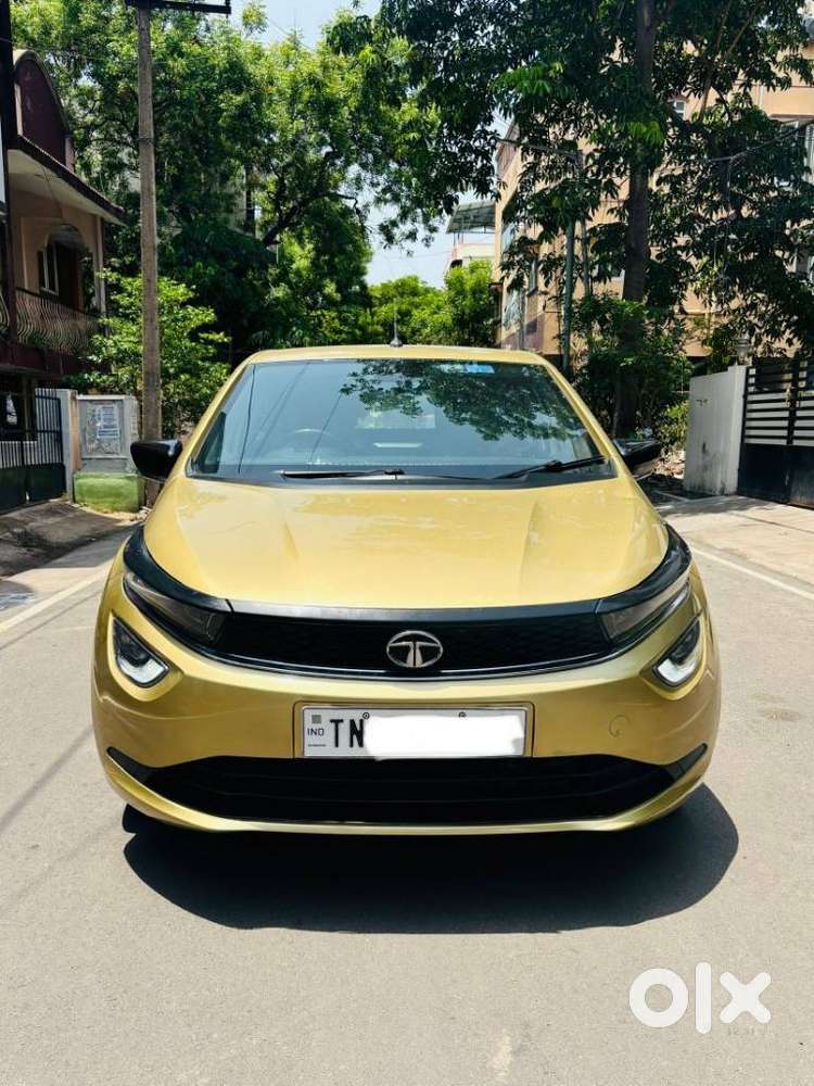 Tata Altroz Xz, 2020, Petrol
