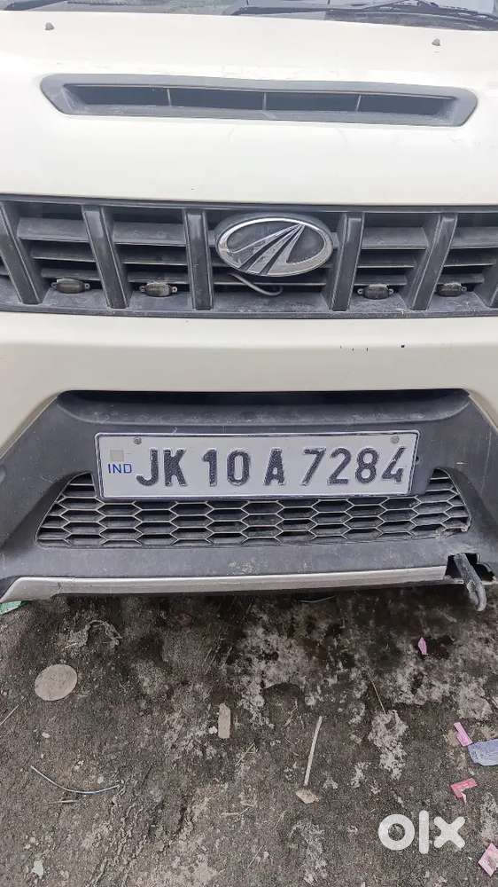 Mahindra Nuvosport 2017 Diesel 66000 Km Driven