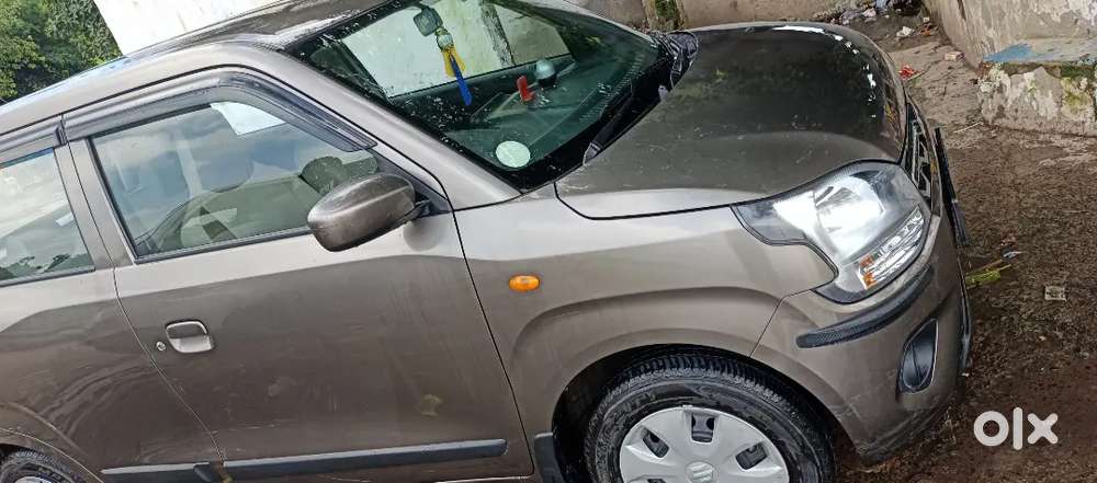 Maruti Suzuki Wagon R 2023 Vxi
