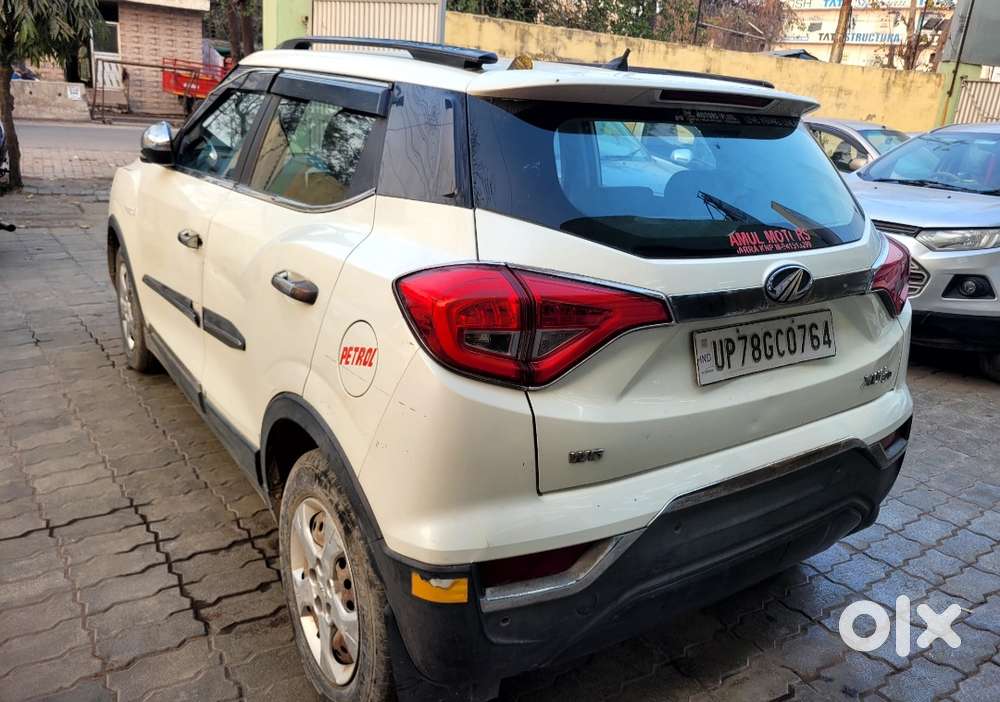 Mahindra Xuv300 W6, 2020, Petrol