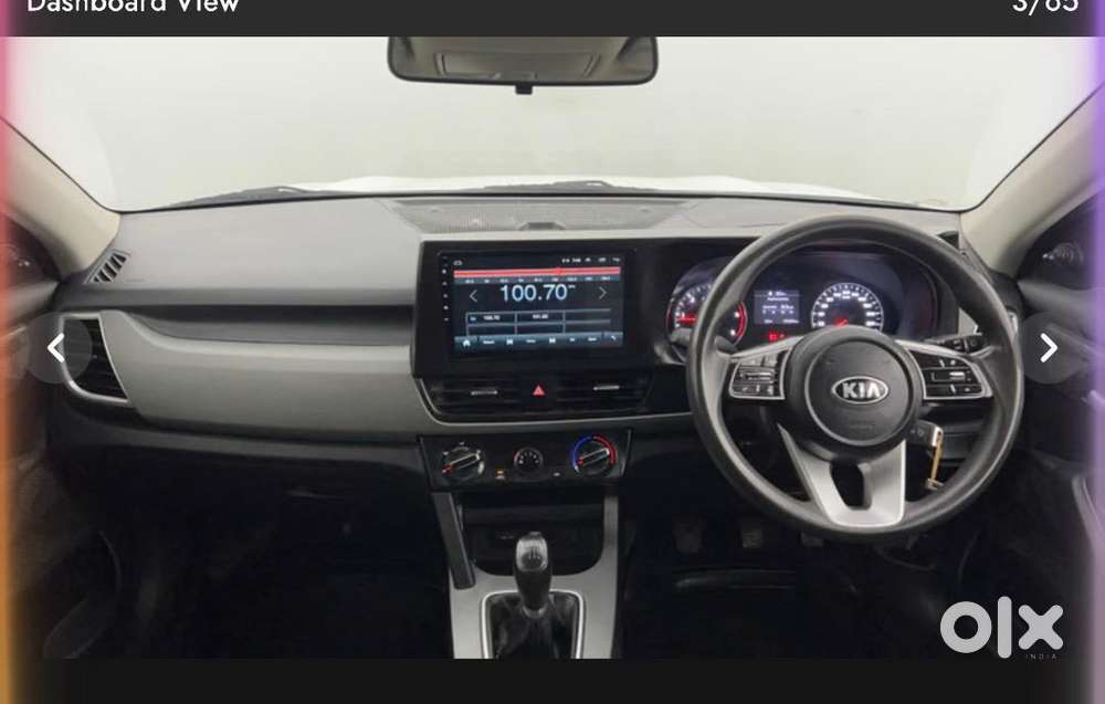 Kia Seltos 2020 Diesel Well Maintained