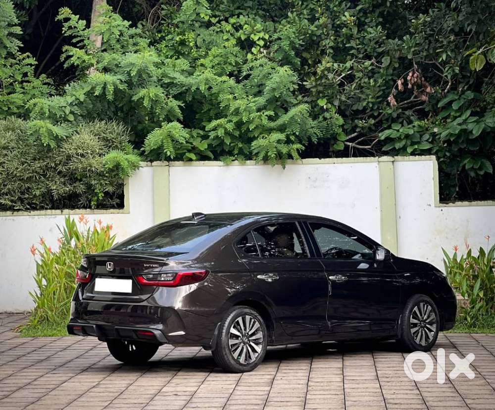 Honda City Zx Petrol Cvt, 2023, Petrol