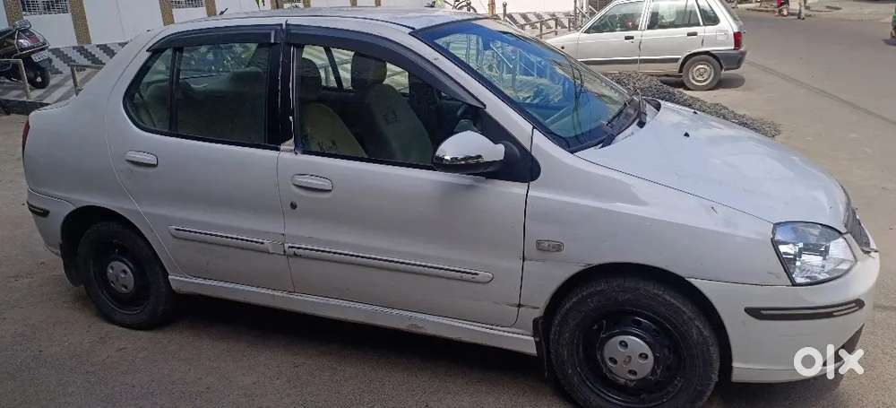 Tata Indigo Ecs 2009 Diesel Well Maintained