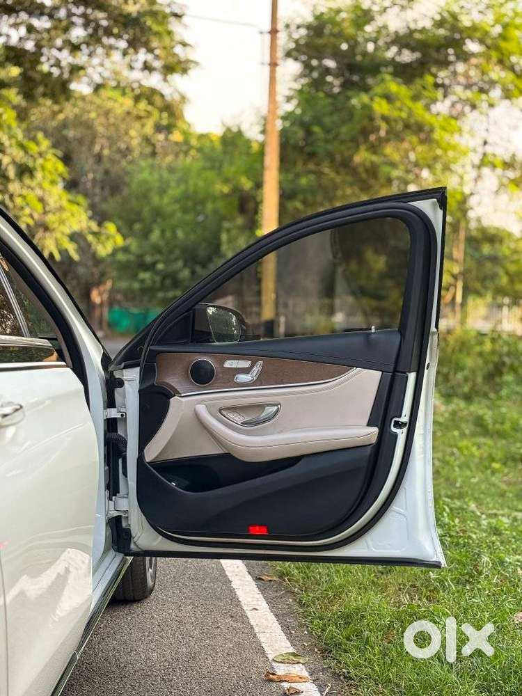 Mercedes-benz E-class E 220 Cdi Avantgarde, 2018, Diesel