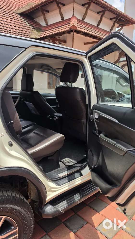 Toyota Fortuner 2016 Diesel