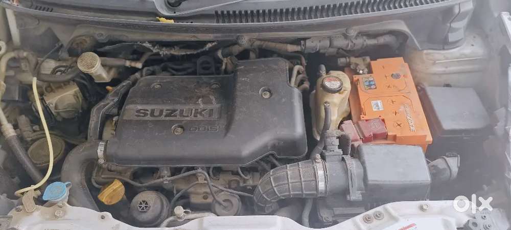 Maruti Suzuki Ertiga Vdi 2017
