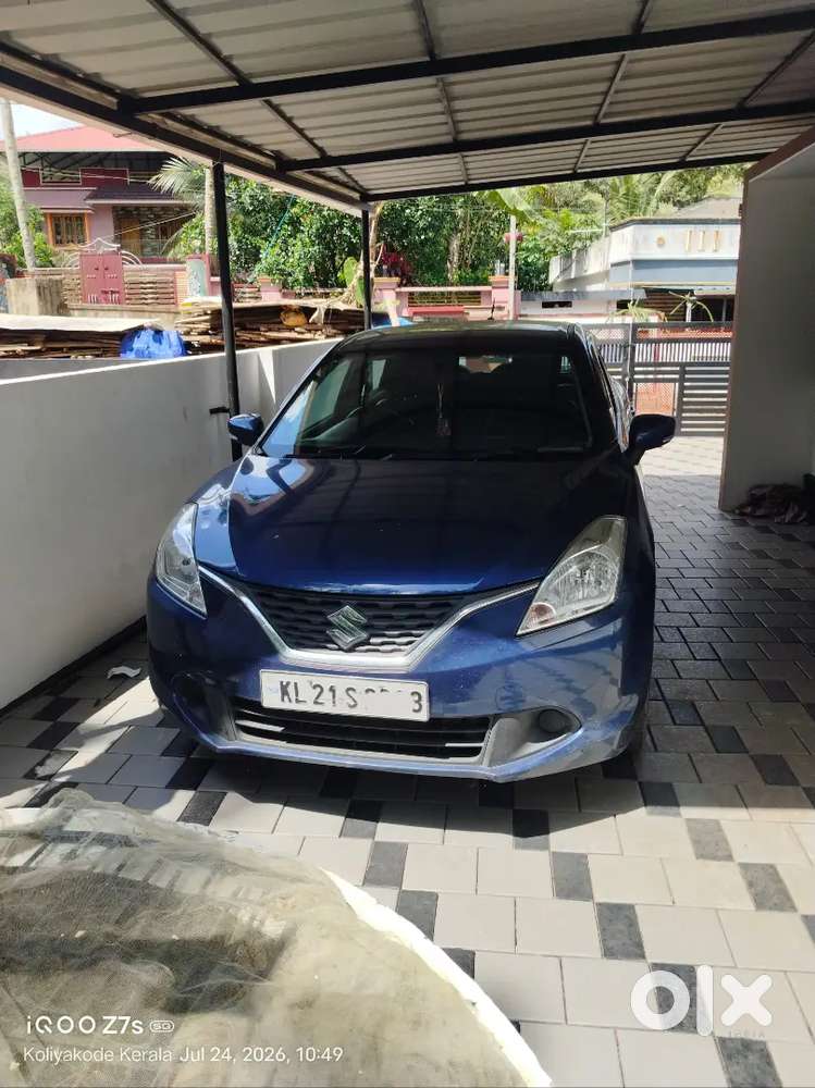Maruti Suzuki Baleno 2018