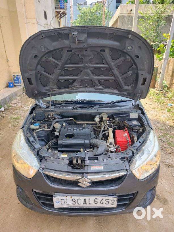 Maruti Suzuki Alto K10 1.0 Lxi, 2016, Cng & Hybrids