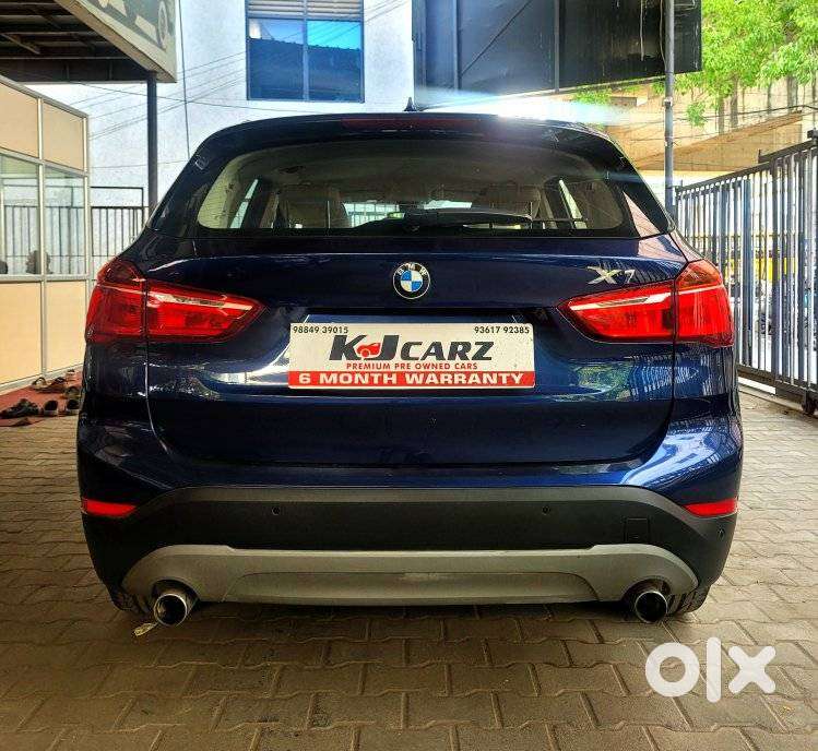 Bmw X1 2.0 Sdrive 20d Sport Line, 2017, Diesel