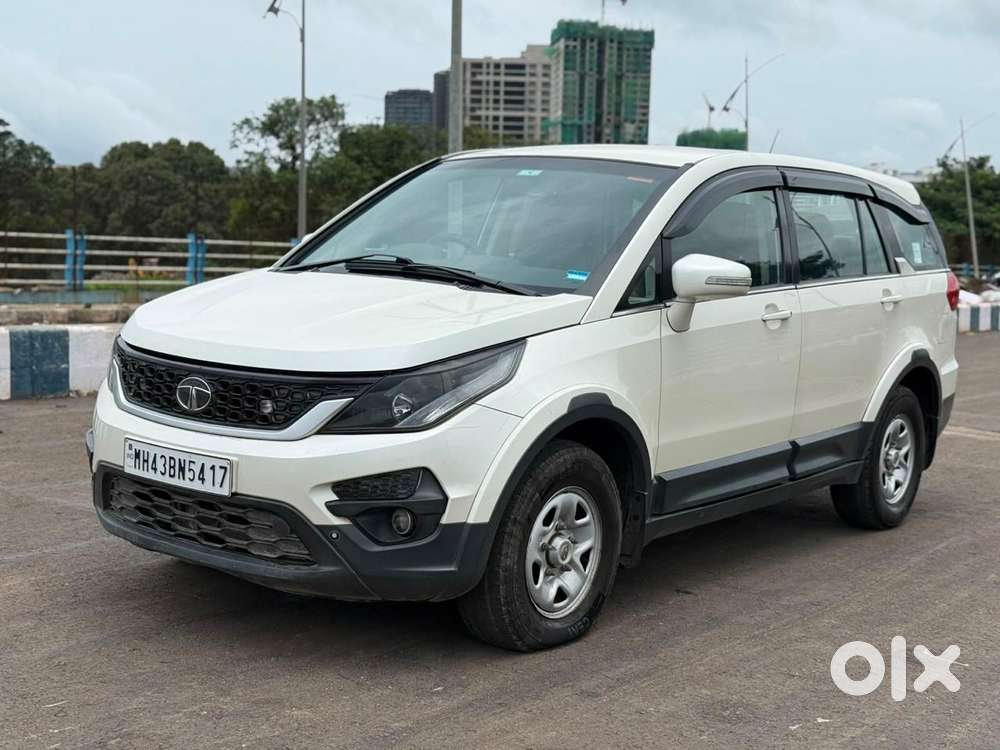 Tata Hexa, 2019, Diesel
