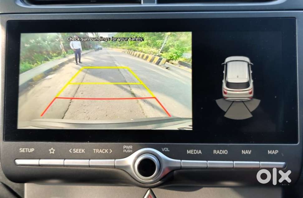 Hyundai Creta Sx (o) 1.5 Diesel, 2020, Diesel