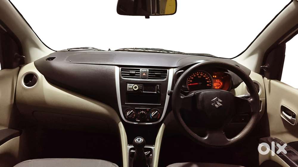 Maruti Suzuki Celerio Vxi, 2015, Cng & Hybrids