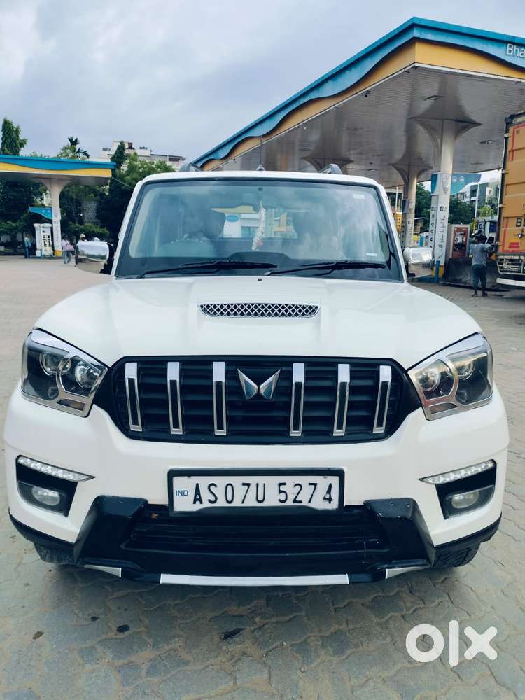 Mahindra Scorpio Classic 2.2 S 11 Mt 7 Str, 2022, Diesel