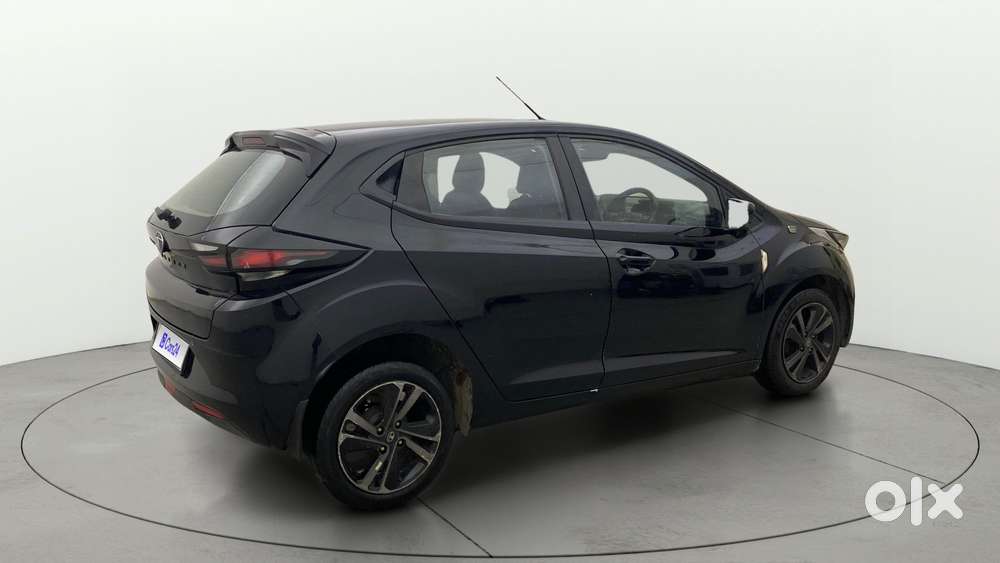 Tata Altroz 1.2 Xz Plus Petrol, 2021, Petrol