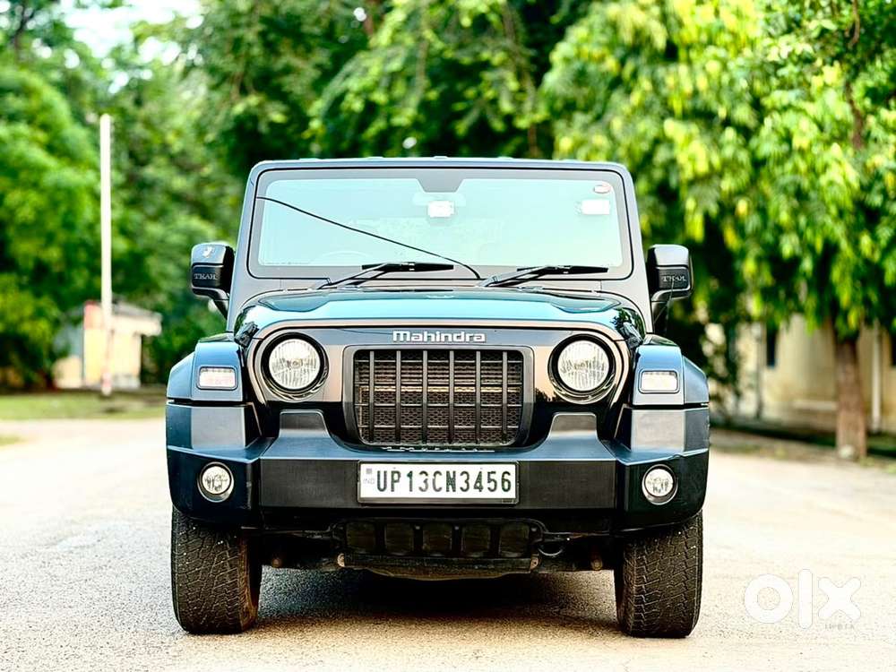 Mahindra Thar 2024