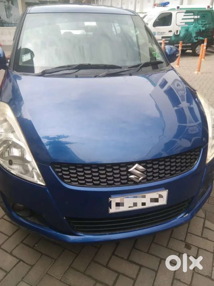 Maruti Swift Vdi Diesel  Well Maintained  Fancy No  Insurance Activ