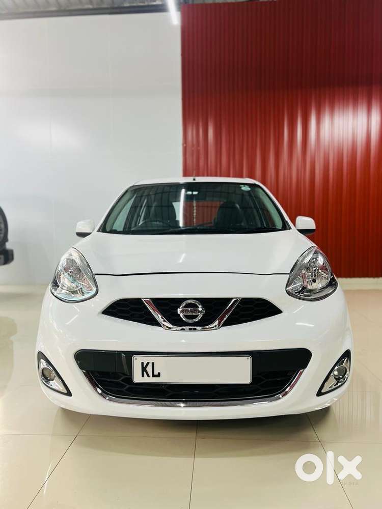 Nissan Micra Xv Cvt, 2017, Petrol